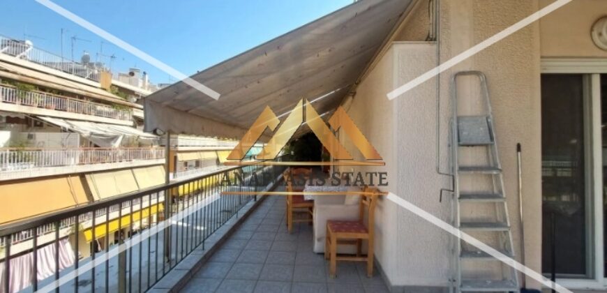 Πώληση ρετιρέ διαμερίσματος 4ου ορόφου, Καλλιθέα, 74 τ.μ.| 175.000€