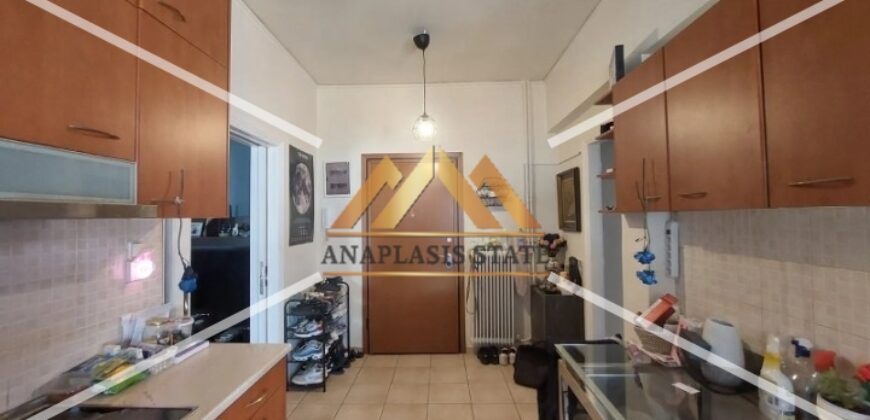 Πώληση ρετιρέ διαμερίσματος 4ου ορόφου, Καλλιθέα, 74 τ.μ.| 175.000€