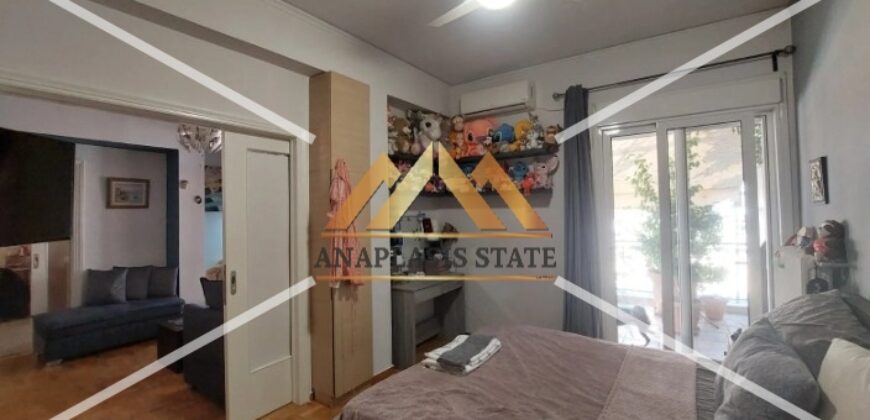 Πώληση ρετιρέ διαμερίσματος 4ου ορόφου, Καλλιθέα, 74 τ.μ.| 175.000€