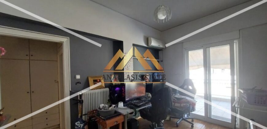 Πώληση ρετιρέ διαμερίσματος 4ου ορόφου, Καλλιθέα, 74 τ.μ.| 175.000€