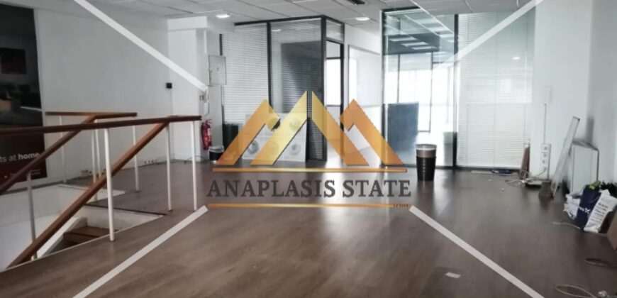 Καλλιθέα, ενοικιάζεται επαγγελματικό κτίριο 300 τ.μ.,| 3.000€