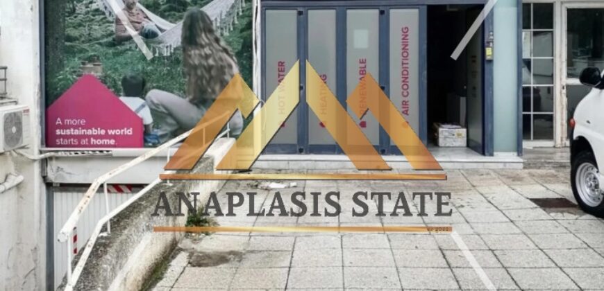 Καλλιθέα, ενοικιάζεται επαγγελματικό κτίριο 300 τ.μ.,| 3.000€