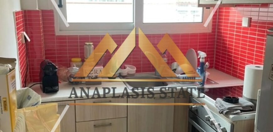 Ενοικίαση διαμερίσματος 4ου ορόφου, Ν. Κόσμος, 50 τ.μ.| 580 €