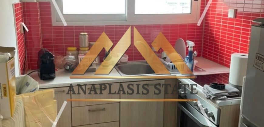 Ενοικίαση διαμερίσματος 4ου ορόφου, Ν. Κόσμος, 50 τ.μ.| 580 €