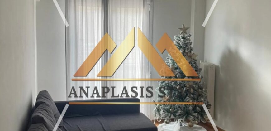 Ενοικίαση διαμερίσματος 4ου ορόφου, Ν. Κόσμος, 50 τ.μ.| 580 €