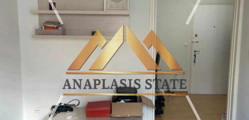 Ενοικίαση διαμερίσματος 4ου ορόφου, Ν. Κόσμος, 50 τ.μ.| 580 €