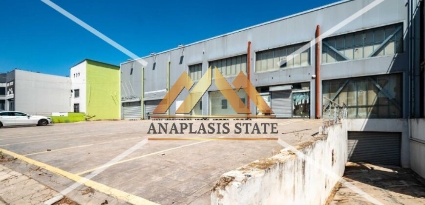 Πώληση Eπαγγελματικού Kτιρίου, Άνω Λιόσια – Φυλή, 2.500 τ.μ., | 930.000€