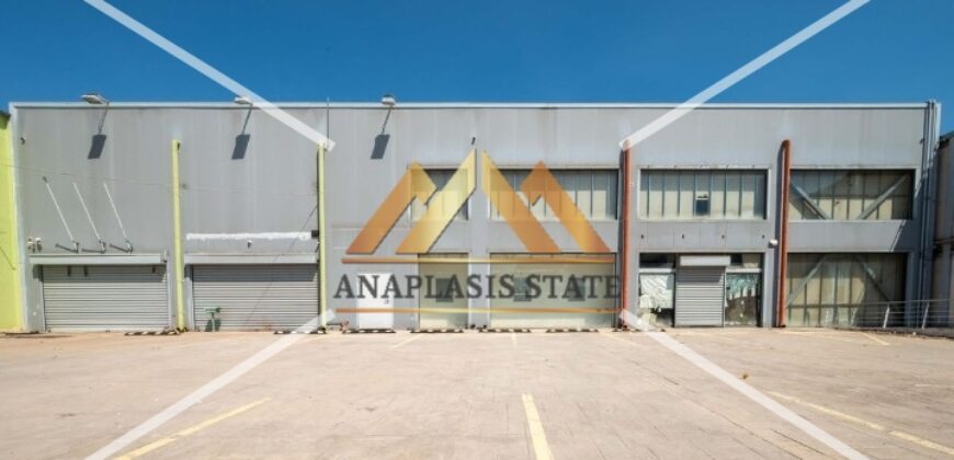 Πώληση Eπαγγελματικού Kτιρίου, Άνω Λιόσια – Φυλή, 2.500 τ.μ., | 930.000€