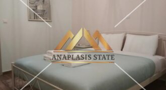 Ενοικίαση επιπλωμένου ισογείου διαμερίσματος, Κ. Πετράλωνα, 50 τ.μ.| 630€