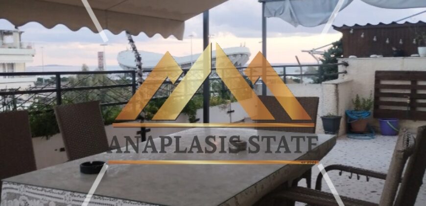 Ενοικίαση διαμερίσματος 6ου ορόφου, Νέο Φάληρο, 100 τ.μ.| 820 €