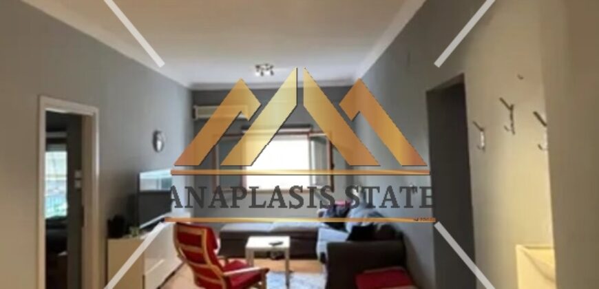 Ενοικίαση επιπλωμένου διαμερίσματος 2ου ορόφου, Καλλιθέα, 86 τ.μ.| 690 €