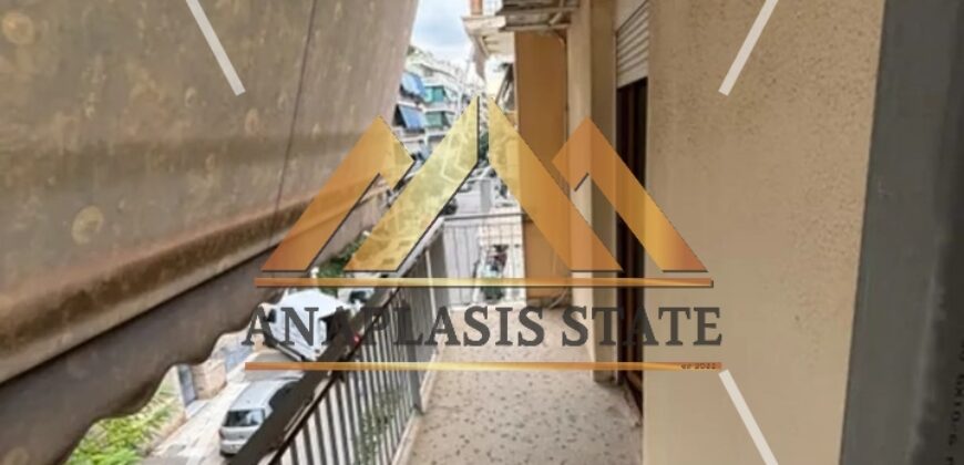 Ενοικίαση επιπλωμένου διαμερίσματος 2ου ορόφου, Καλλιθέα, 86 τ.μ.| 690 €