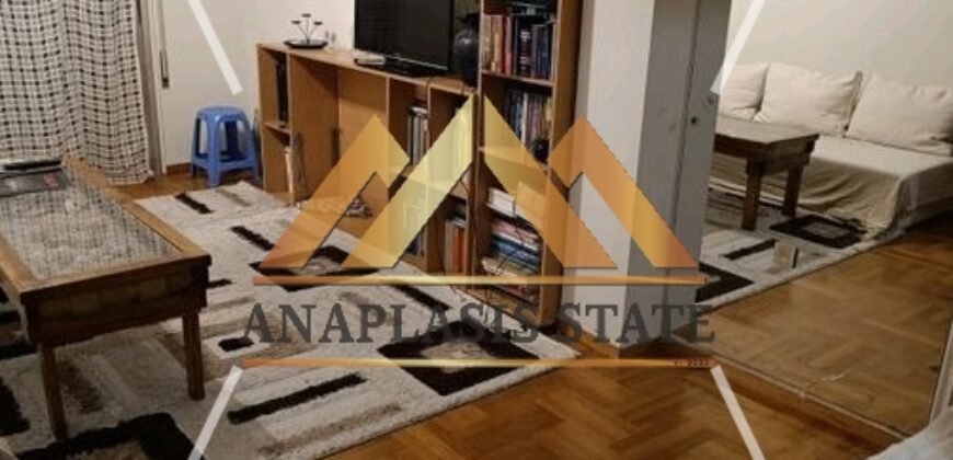 Ενοικίαση επιπλωμένου διαμερίσματος 4ου ορόφου, Νέα Σμύρνη, 68 τ.μ.| 650 €