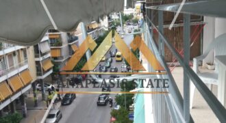 Ενοικίαση επιπλωμένου διαμερίσματος 4ου ορόφου, Καλλιθέα, 55 τ.μ.| 630 €