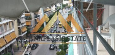 Ενοικίαση επιπλωμένου διαμερίσματος 4ου ορόφου, Καλλιθέα, 55 τ.μ.| 630 €