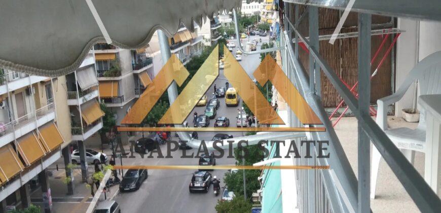 Ενοικίαση επιπλωμένου διαμερίσματος 4ου ορόφου, Καλλιθέα, 55 τ.μ.| 630 €