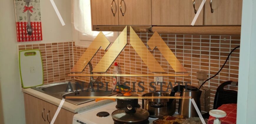 Ενοικίαση επιπλωμένου διαμερίσματος 4ου ορόφου, Καλλιθέα, 55 τ.μ.| 630 €