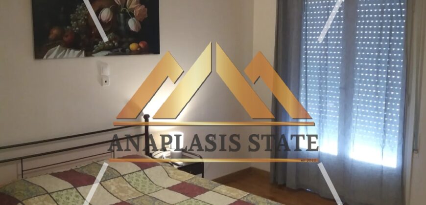 Ενοικίαση επιπλωμένου διαμερίσματος 4ου ορόφου, Καλλιθέα, 55 τ.μ.| 630 €