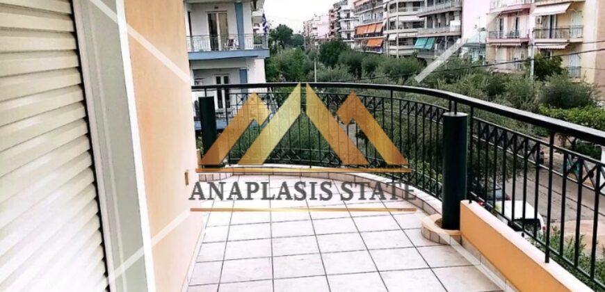 Ενοικίαση οροφοδιαμερίσματος 2ου ορόφου, Καλλιθέα, 95 τ.μ.| 1.000 €