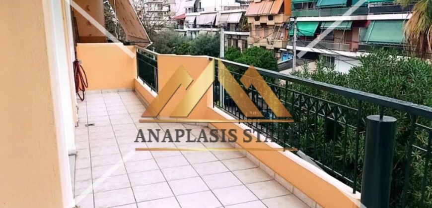 Ενοικίαση οροφοδιαμερίσματος 2ου ορόφου, Καλλιθέα, 95 τ.μ.| 1.000 €