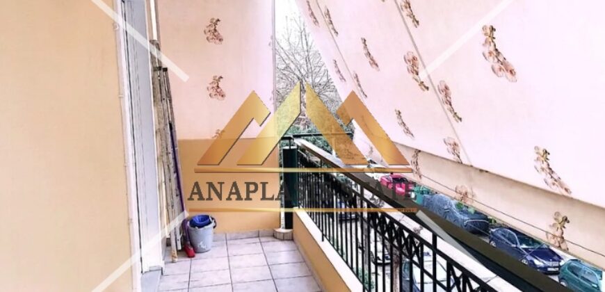 Ενοικίαση οροφοδιαμερίσματος 2ου ορόφου, Καλλιθέα, 95 τ.μ.| 1.000 €