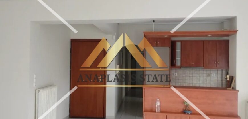 Ενοικίαση οροφοδιαμερίσματος 2ου ορόφου, Καλλιθέα, 95 τ.μ.| 1.000 €