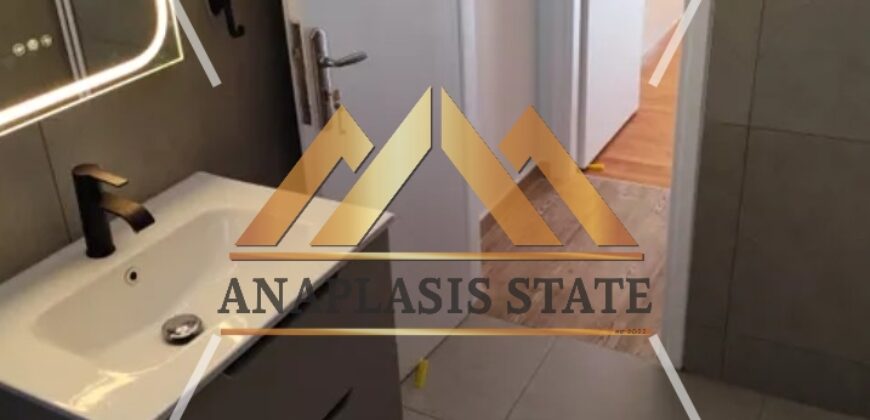 Ενοικίαση διαμερίσματος 1ου ορόφου, Καλλιθέα, 56 τ.μ.| 600 €