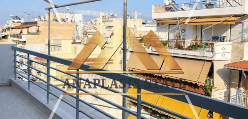 Ενοικίαση διαμερίσματος 5ου ορόφου, Πειραιάς-Καλλίπολη, 40 τ.μ.| 580 €