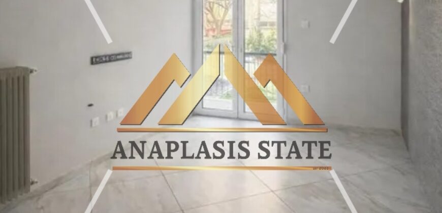Ενοικίαση διαμερίσματος ισογείου ορόφου, Καλλιθέα, 40 τ.μ.| 680 €