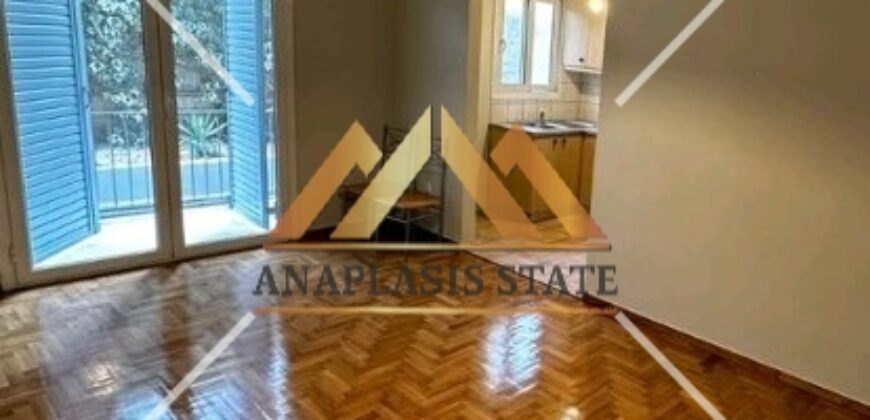 Ενοικίαση διαμερίσματος 1ου ορόφου, Παλαιό Φάληρο, 50 τ.μ.| 690 €