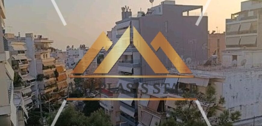 Ενοικίαση διαμερίσματος 5ου ορόφου, Νέα Σμύρνη, 66 τ.μ.| 650 €