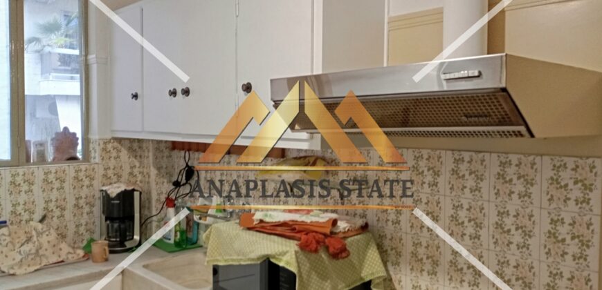 Ενοικίαση διαμερίσματος 1ου ορόφου, Καλλιθέα, 60 τ.μ.| 600 €