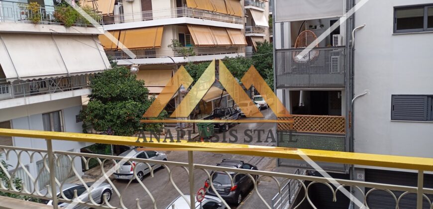 Ενοικίαση διαμερίσματος 1ου ορόφου, Καλλιθέα, 60 τ.μ.| 600 €