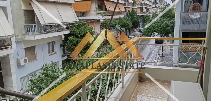 Ενοικίαση διαμερίσματος 1ου ορόφου, Καλλιθέα, 60 τ.μ.| 600 €