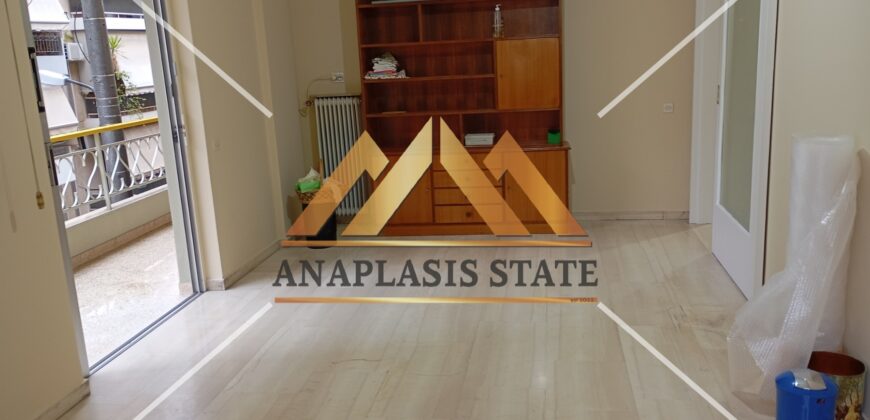 Ενοικίαση διαμερίσματος 1ου ορόφου, Καλλιθέα, 60 τ.μ.| 600 €