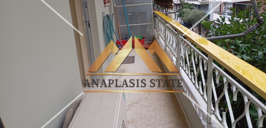 Ενοικίαση διαμερίσματος 1ου ορόφου, Καλλιθέα, 60 τ.μ.| 600 €