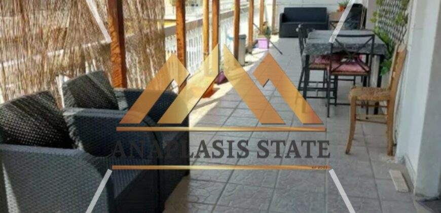 Πώληση ρετιρέ-διαμερίσματος 5ου ορόφου 150 τ.μ., Παγκράτι-Αθήνα, | 560.000 €