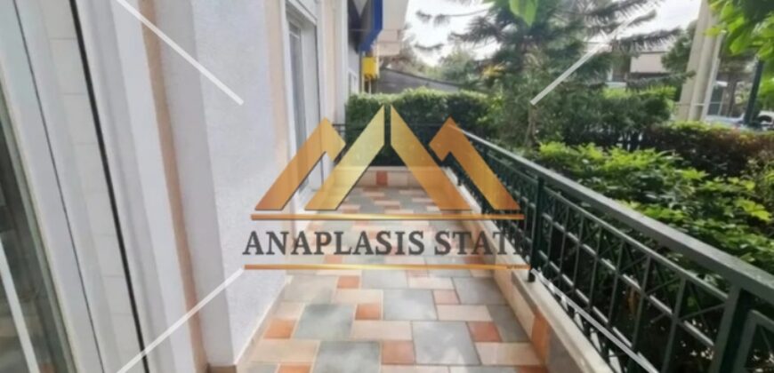 Ενοικίαση ισογείου διαμερίσματος, Παλαιό Φάληρο, 60 τ.μ.| 650 €