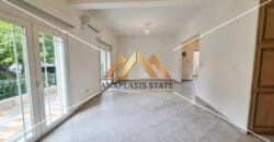 Ενοικίαση ισογείου διαμερίσματος, Παλαιό Φάληρο, 60 τ.μ.| 650 €