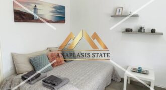 Ενοικίαση επιπλωμένου διαμερίσματος, Σαρωνίδα, 35 τ.μ.| 580 €