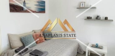 Ενοικίαση επιπλωμένου διαμερίσματος, Σαρωνίδα, 35 τ.μ.| 580 €