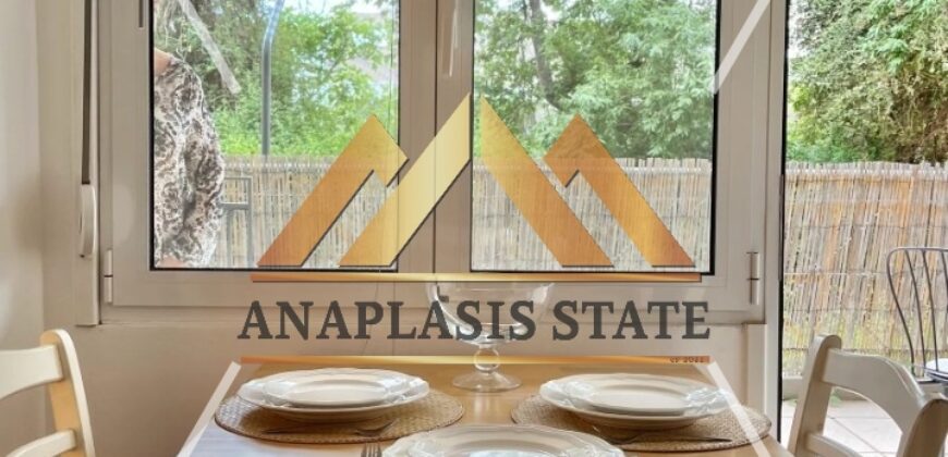 Ενοικίαση επιπλωμένου διαμερίσματος, Σαρωνίδα, 35 τ.μ.| 580 €