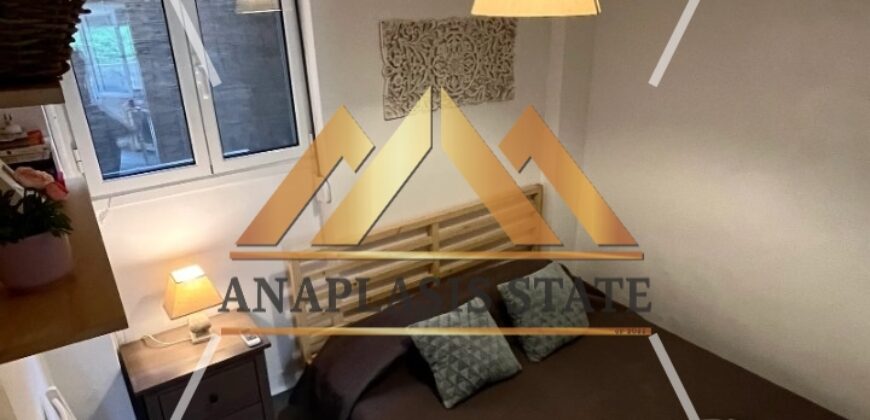 Ενοικίαση επιπλωμένου διαμερίσματος, Σαρωνίδα, 35 τ.μ.| 580 €