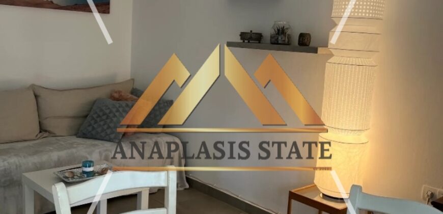 Ενοικίαση επιπλωμένου διαμερίσματος, Σαρωνίδα, 35 τ.μ.| 580 €