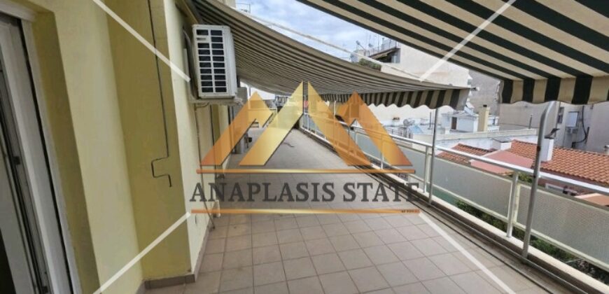 Ενοικίαση διαμερίσματος 4ου ορόφου, Καλλιθέα, 118 τ.μ.| 900 €