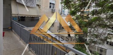 Ενοικίαση διαμερίσματος 2ου ορόφου, Καλλιθέα, 60 τ.μ.| 550 €