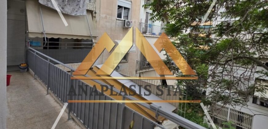 Ενοικίαση διαμερίσματος 2ου ορόφου, Καλλιθέα, 60 τ.μ.| 550 €