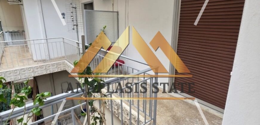 Ενοικίαση διαμερίσματος 2ου ορόφου, Καλλιθέα, 60 τ.μ.| 550 €