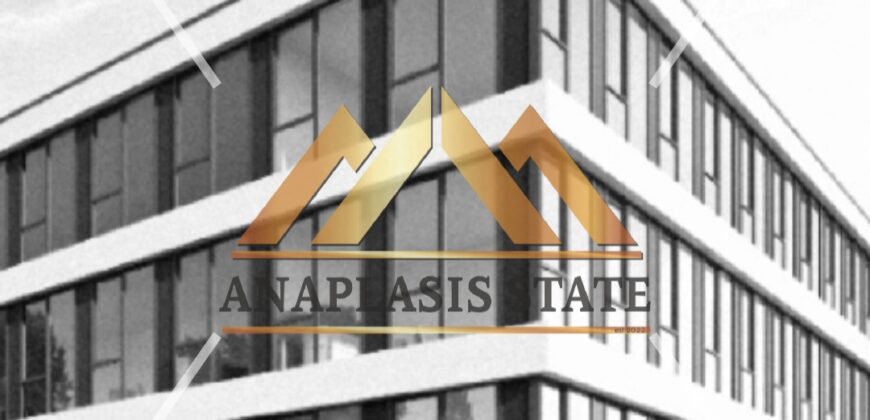 Πώληση Eπαγγελματικού ακινήτου, Αθήνα-Βοτανικός, 2.560 τ.μ., | 3.700.000€
