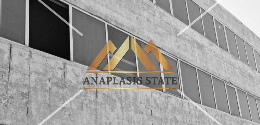 Πώληση Eπαγγελματικού ακινήτου, Αθήνα-Βοτανικός, 2.560 τ.μ., | 3.700.000€